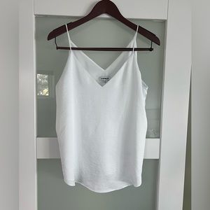 White tank